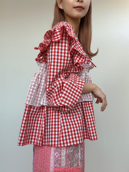 NEW ✨Frill Blouse