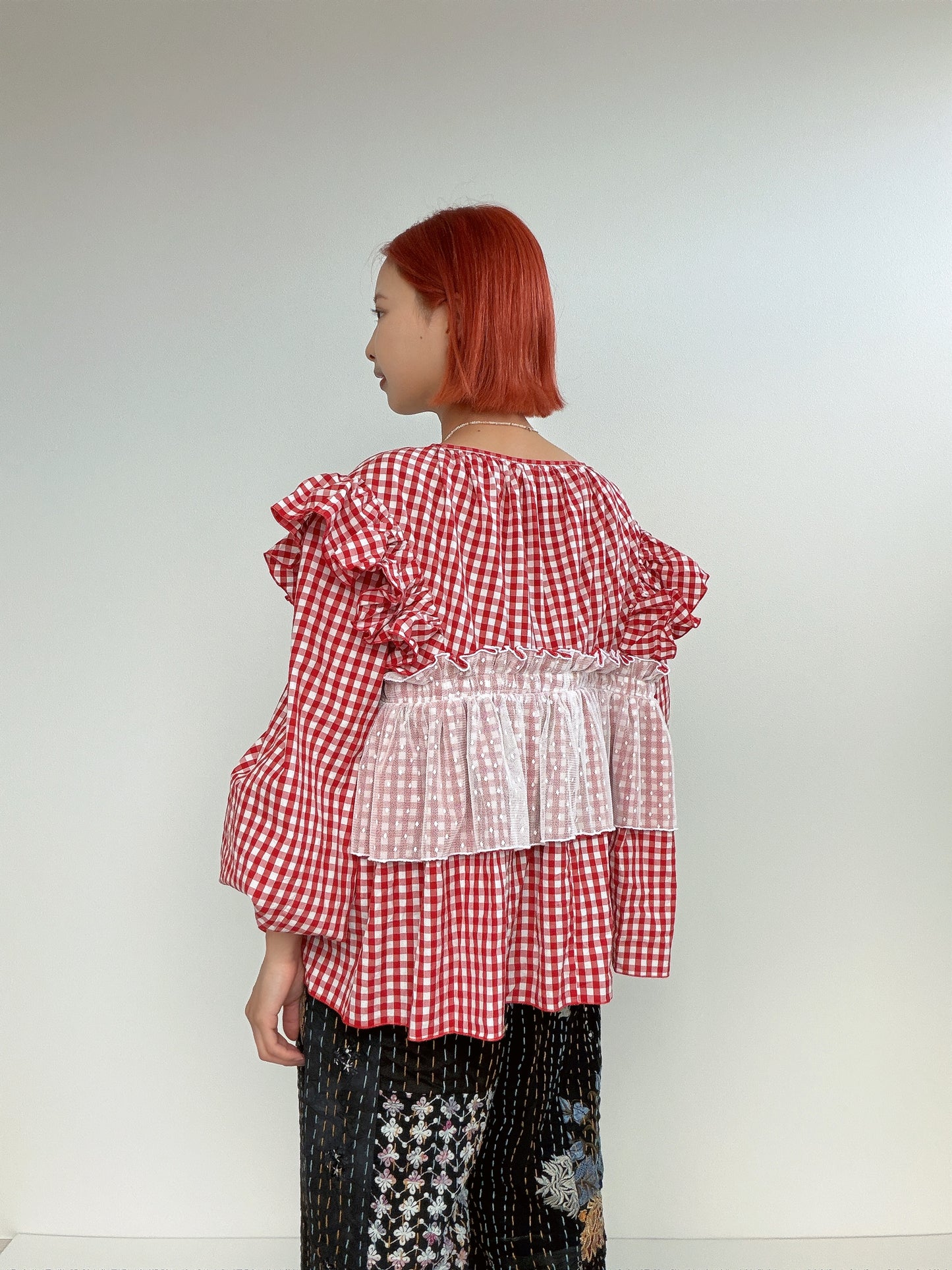 NEW ✨Frill Blouse