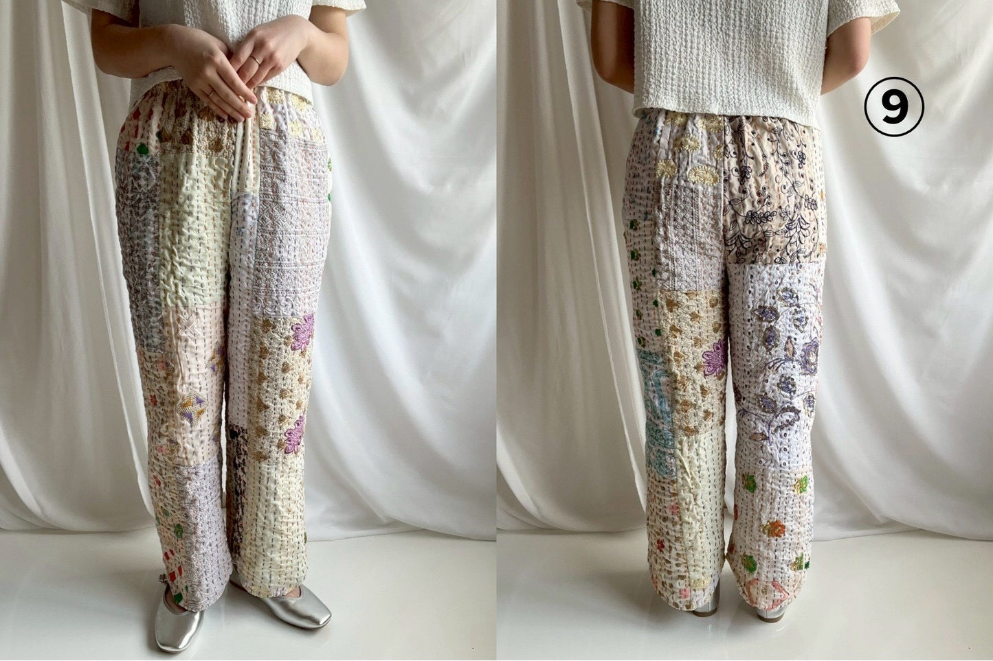 White Pants