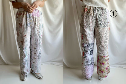 White Pants