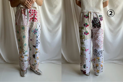 White Pants