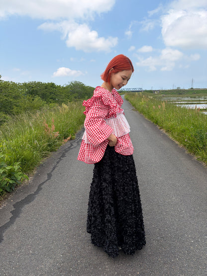 NEW ✨Frill Blouse
