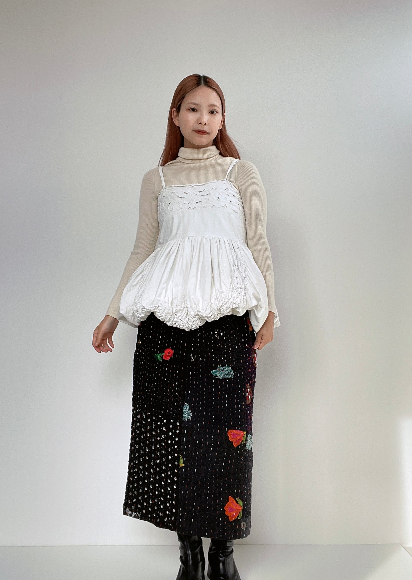 Black Skirt