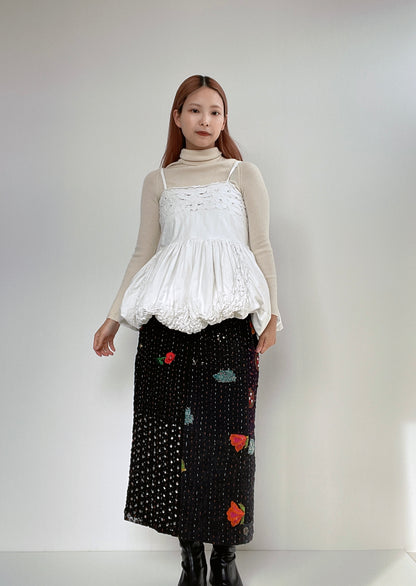 Black Skirt