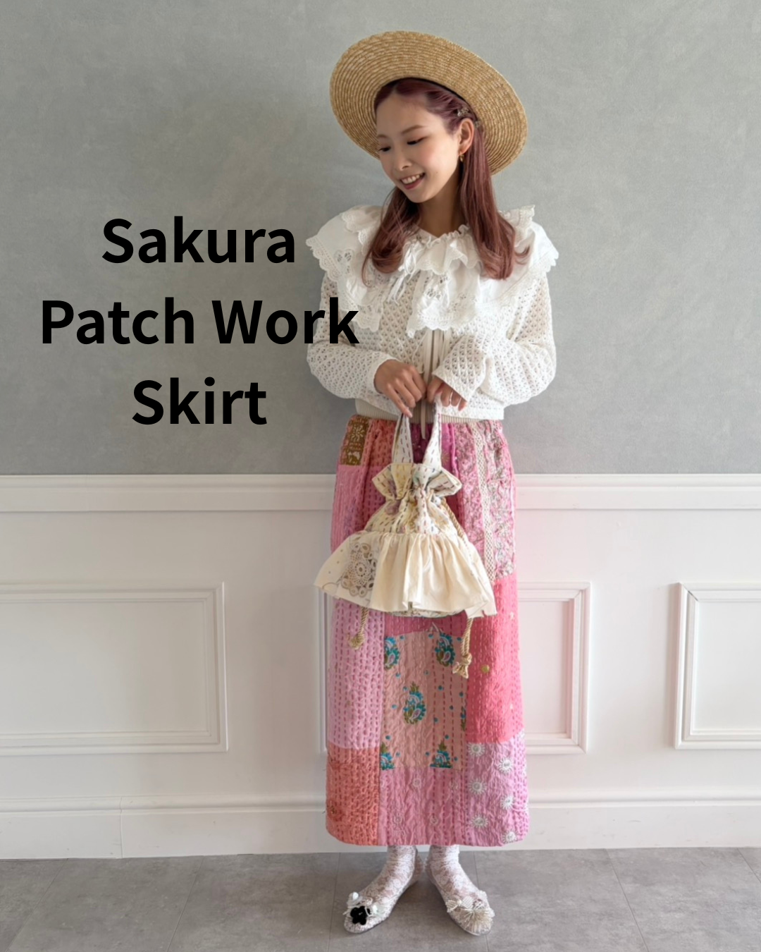 【さくらカラー受注特設ページ🌸】