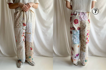 White Pants