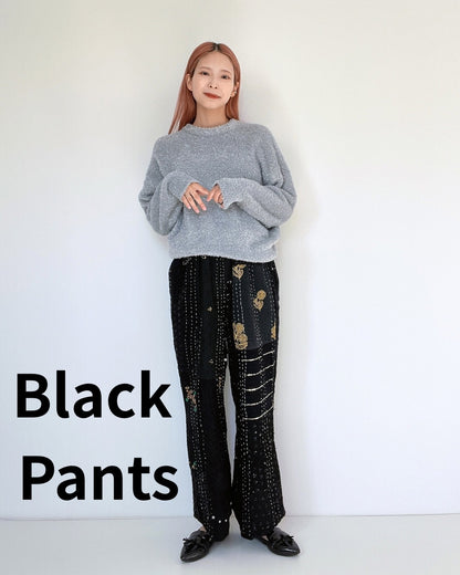 Black Pants