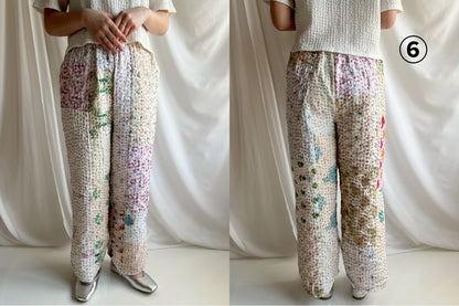 White Pants