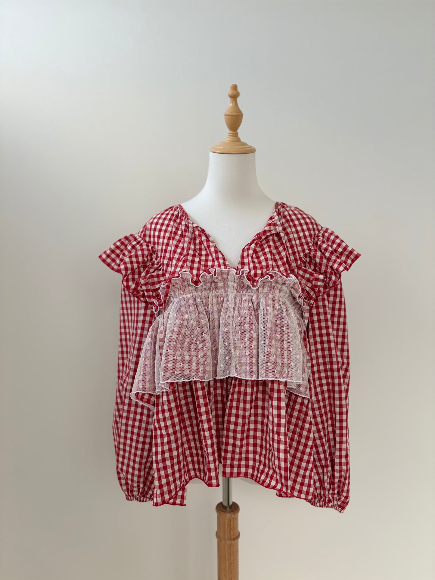 NEW ✨Frill Blouse