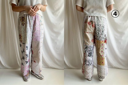 White Pants