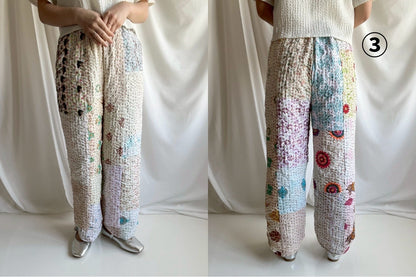 White Pants