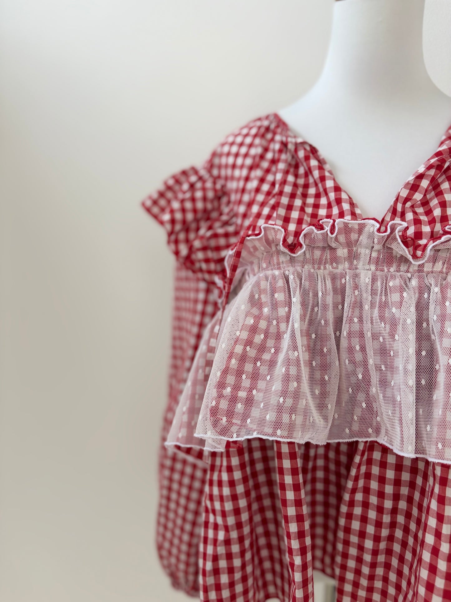 NEW ✨Frill Blouse