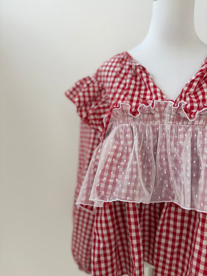 NEW ✨Frill Blouse