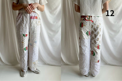 White Pants