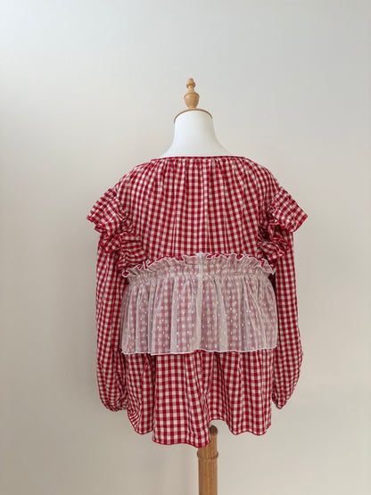 NEW ✨Frill Blouse