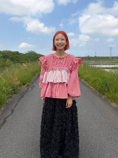 NEW ✨Frill Blouse