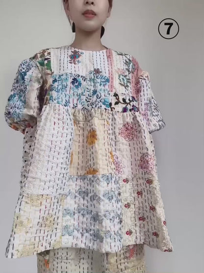 White チュニック