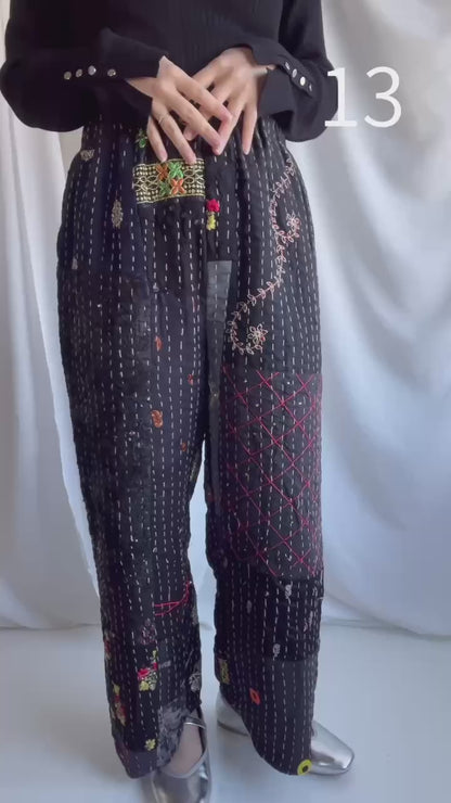 Black Pants