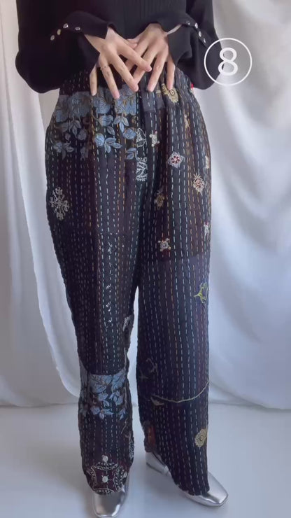 Black Pants