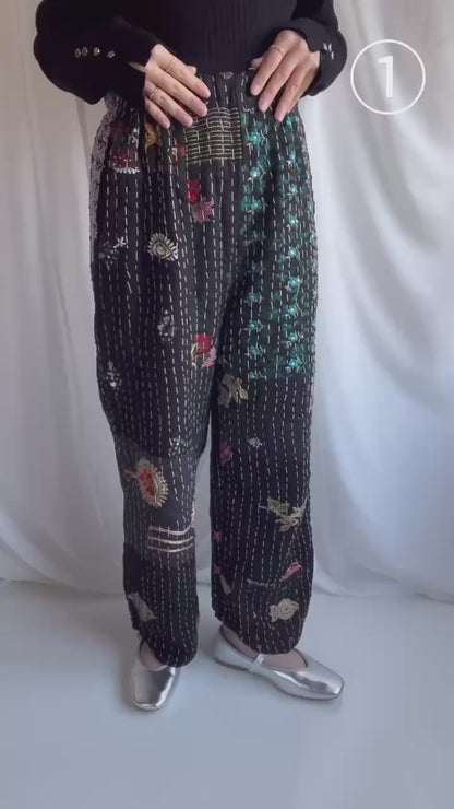Black Pants