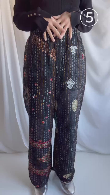 Black Pants