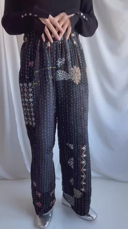 Black Pants