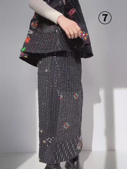 Black Skirt