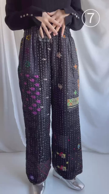 Black Pants
