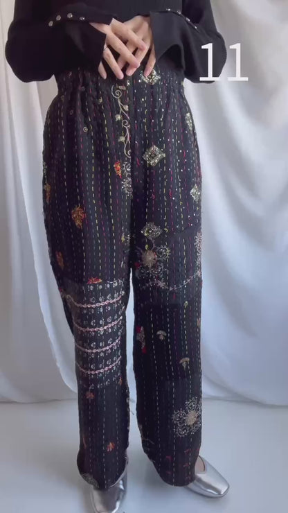 Black Pants