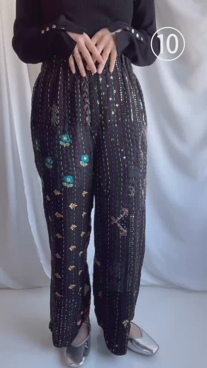 Black Pants