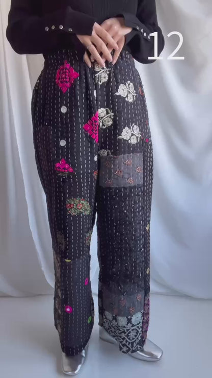 Black Pants