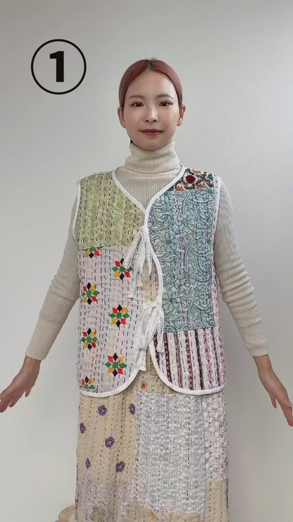 大人ベスト