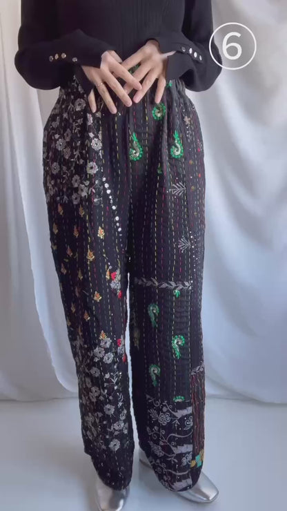Black Pants