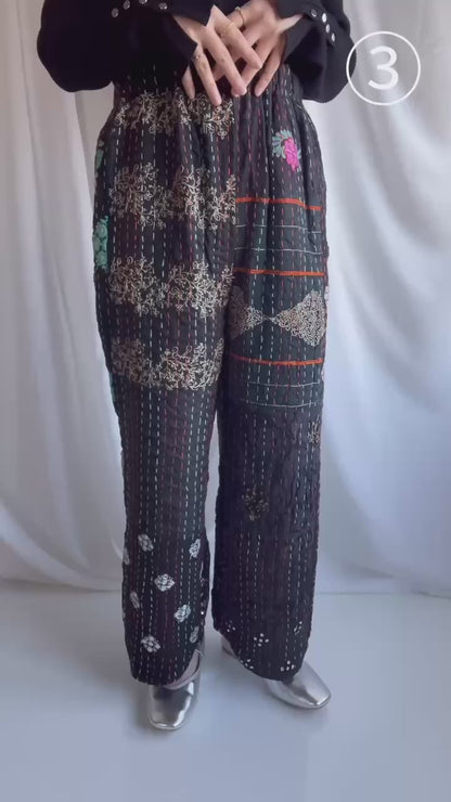 Black Pants