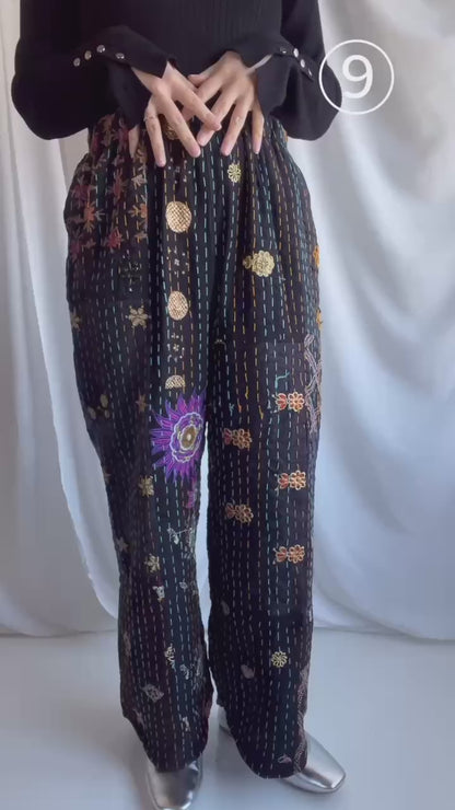 Black Pants