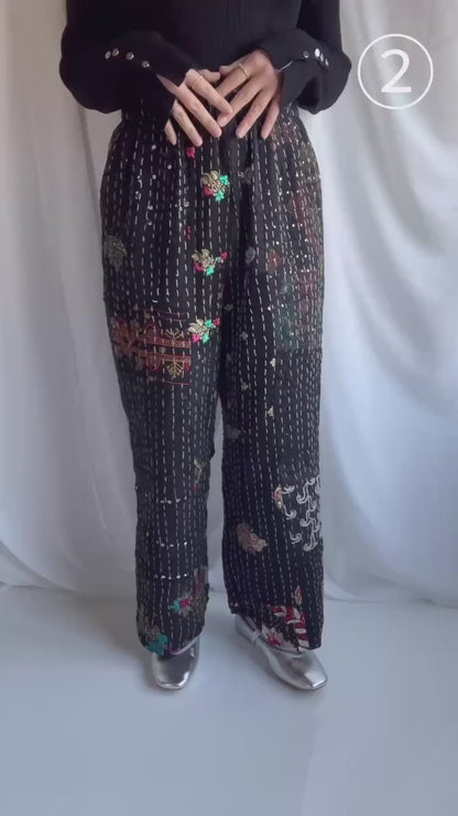 Black Pants